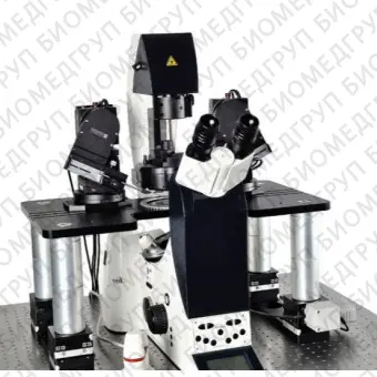 Система пэтчкламп с инвертированным микроскопом Patch Pro 5000