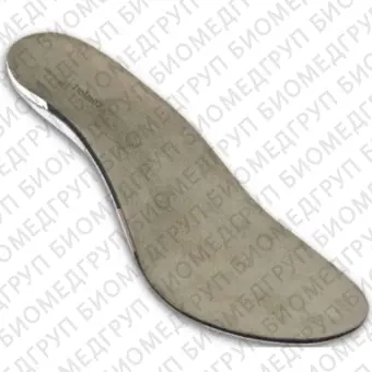 Ортопедическая стелька для обуви с продольной арочной опорой GloboTec comfort business