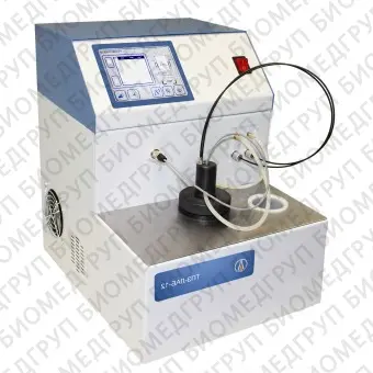 Автоматический аппарат экспресс анализа температуры помутнения/застывания нефтепродуктов ТПЗЛАБ12