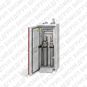 Шкаф для хранения газовых баллонов  DUPERTHAL SUPREME  S 79130660021
