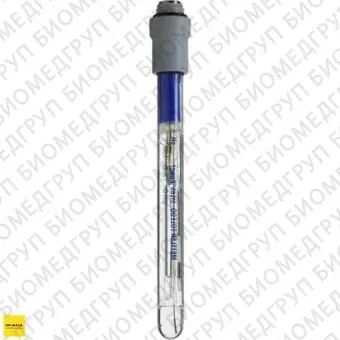 pHэлектрод InLab Power комбинированный, без термодатчика, стеклянный, 0...12 pH, Mettler Toledo, 51343110