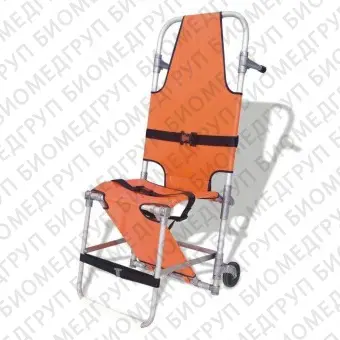 Кресло с носилками с ручным управлением KS 003