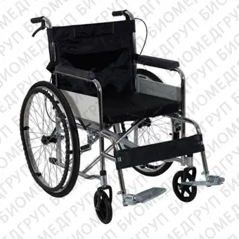 Инвалидная коляска с ручным управлением SW03