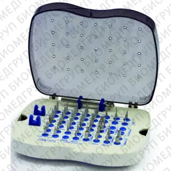 Комплект инструментов для стоматологической имплантологии MAXI