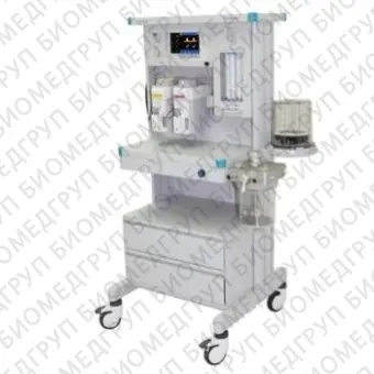 Мобильная установка для анестезии V Vent 5002 and 5003