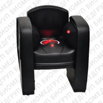 Кресло для массажа тазового дна DA7000