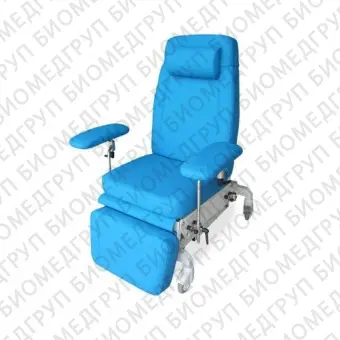 Электрическое кресло для забора крови Serie IV