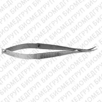 Ножницы для офтальмологической хирургии OS 001.01
