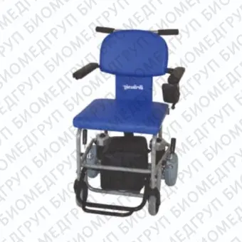 Электрическая инвалидная коляска REELEKTRO MIT FUSSSCHWENKBGEL
