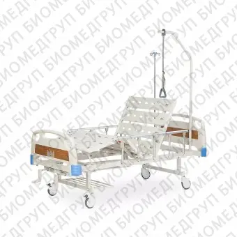 Кровать медицинская функциональная Армед SAE3031 четыре секции с регулируемым углом наклона