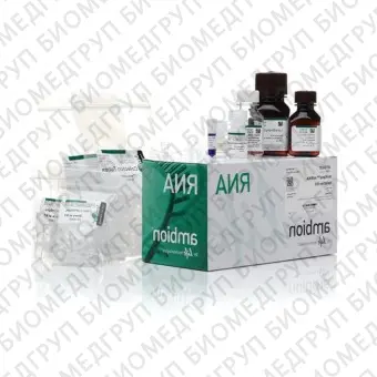 Набор mirVana miRNA Isolation Kit, with phenol, Thermo FS, AM1560, 40 выделений