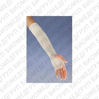Бинт TUBULA Cotton трубчатый ортопедический из хлопковой ткани 10см х20 м,1 шт.