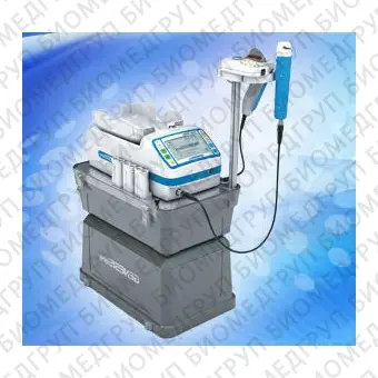 Монитор для сбора крови с устройством считывания штрихкодов GENESIS DCM3000