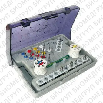 Комплект инструментов для стоматологической хирургии Easy Box One