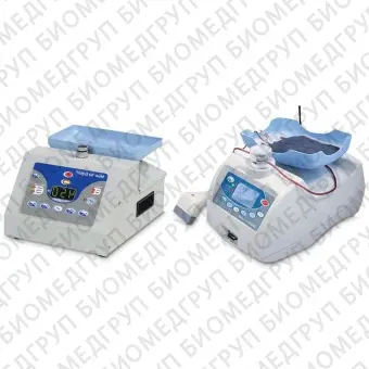 Монитор для сбора крови с устройством считывания штрихкодов Mixer Plus 3