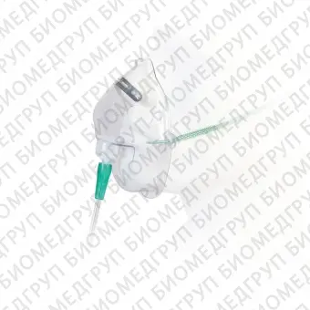 Педиатрическая кислородная маска 101 020 series