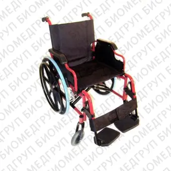 Инвалидная коляска с ручным управлением NF500