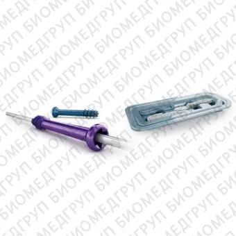Комплект инструментов для миниинвазивной хирургии плюсны Asnis Micro Xpress