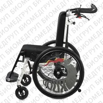 Инвалидная коляска с ручным управлением R82 Kudu