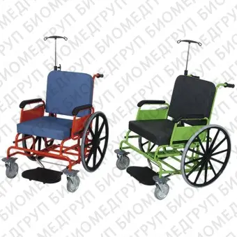 Инвалидная коляска пассивного типа H515