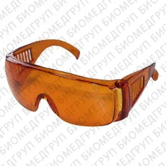 JNB поликарбонатные, оранжевые Защитные очки