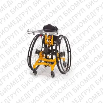 Инвалидная коляска пассивного типа TODD