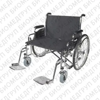 Инвалидная коляска пассивного типа Sentra EC Extra Wide
