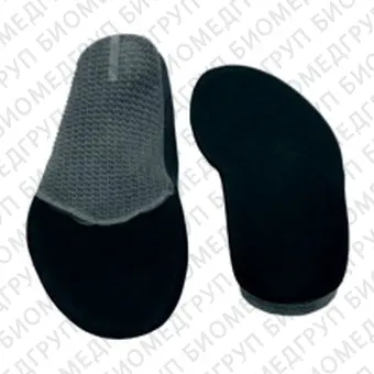 Ортопедическая стелька для обуви с подпяточной стелькой Comfort