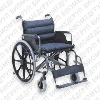 Инвалидная коляска с ручным управлением AG951B56
