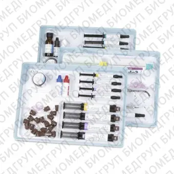 Комплект инструментов для стоматологической шлифовки 031381100
