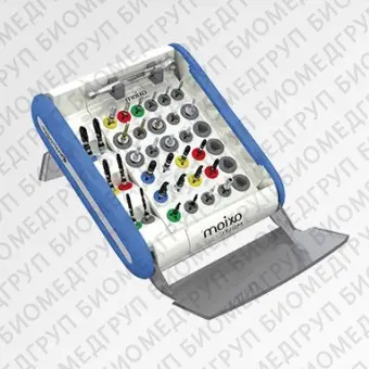 Комплект инструментов для стоматологической имплантологии Axiom Multi Level