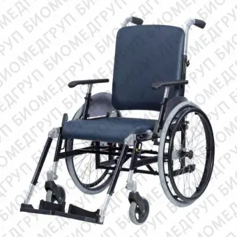 Инвалидная коляска с ручным управлением Roxx