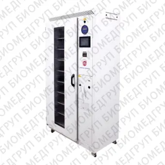 Односекционный шкаф для сушки и асептического хранения 5 гибких эндоскопов Scope Store V5 с сенсорным управлением