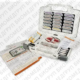 Комплект инструментов для ортодонтии VectorTAS 