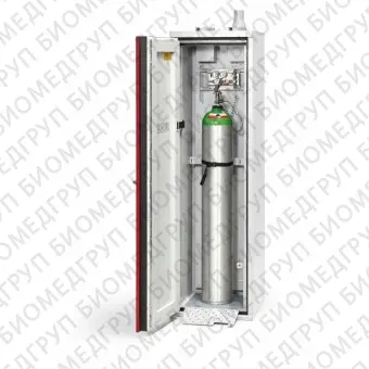 Шкаф для хранения газовых баллонов  DUPERTHAL ECO М 73200660011