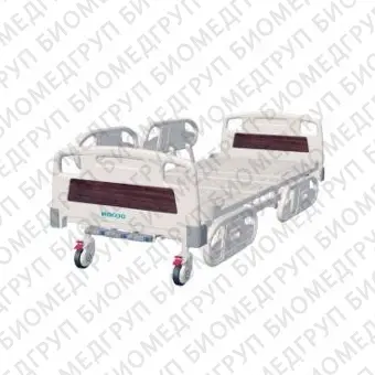Медицинская кровать 133761