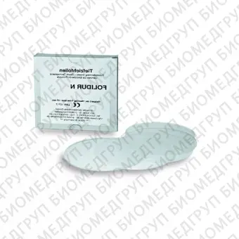 Folidur N, clear  фольга для термоформирования, прозрачная, 3,0 мм, 10 шт