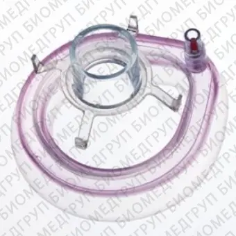 Маска для анестезии с клапаном UltraClear