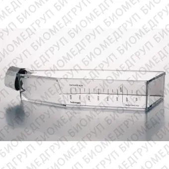Флакон культуральный Т175, для работы с суспензионными культурами клеток nontreated, крышка с фильтром, стерильный, 4 шт/уп