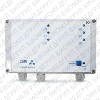 Система сигнализации для газа для анестезии BA 1202, BA 1206, BA 1210