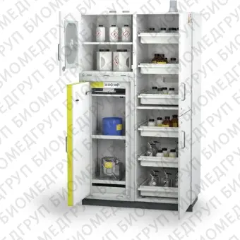 Система для комбинированного хранения опасных жидкостей DUPERTHAL HSC CLASSIC XL