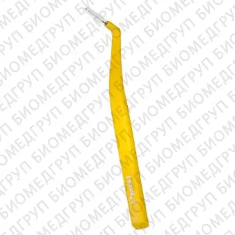 Ершики для межзубных промежутков Miradent IProx L 2,0 мм желтые
