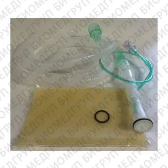 Bетеринарная маска для анестезии PS0525A
