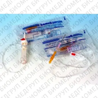 Комплект для переливания крови BL1020
