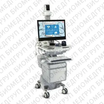 Телемедицинская тележка с сенсорным экраном Cart CT2