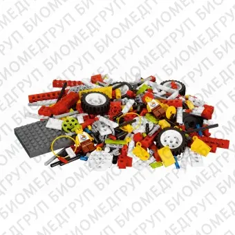 LEGO 9585 Дополнительный набор для WeDo  для наборов LEGO 9580 и 45300
