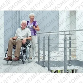 Подъемник для лестниц для инвалидной коляски scalamobil