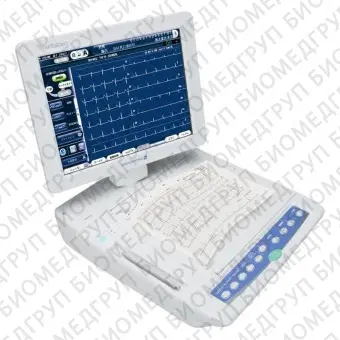 Электрокардиограф для спокойного состояния Cardiofax G