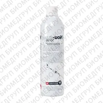 NouClean Spray  маслоспрей для очистки инструментов, без распылителя, 500 мл