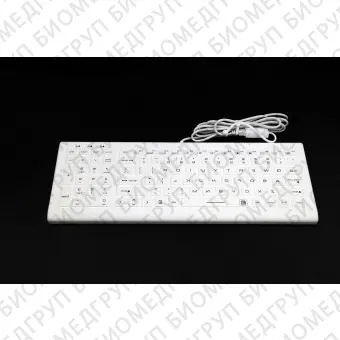 Медицинская клавиатура с цифровым блоком клавиатуры ATMSK420